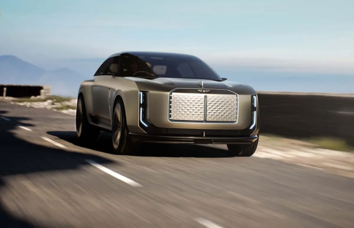 Bentley Torcal Teased: A Century-Old Diamond Detail Reimagined Featured Image